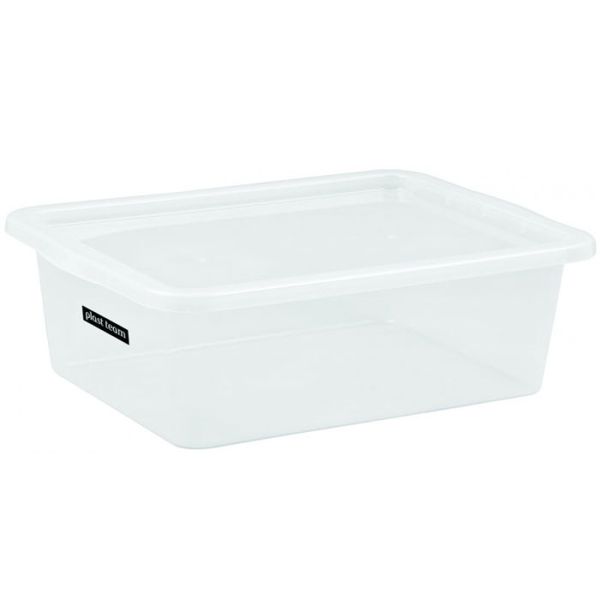 Ящик підліжковий з кришкою BASIC 2299